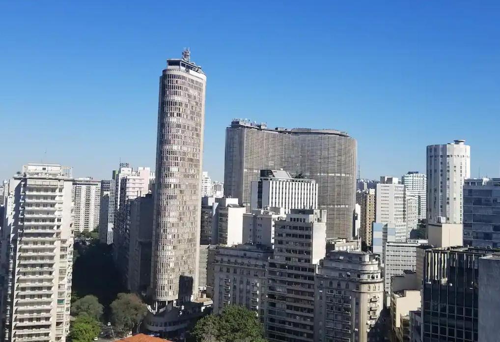 Viva Sampa! Apartment เซาเปาโล ภายนอก รูปภาพ