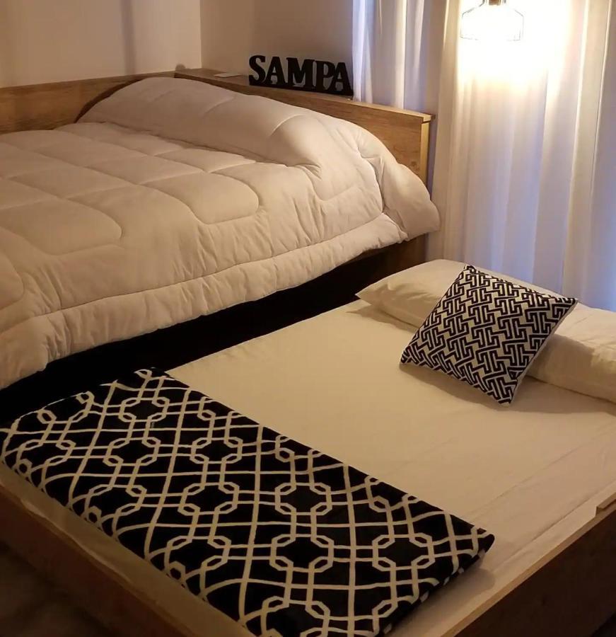 Viva Sampa! Apartment เซาเปาโล ภายนอก รูปภาพ