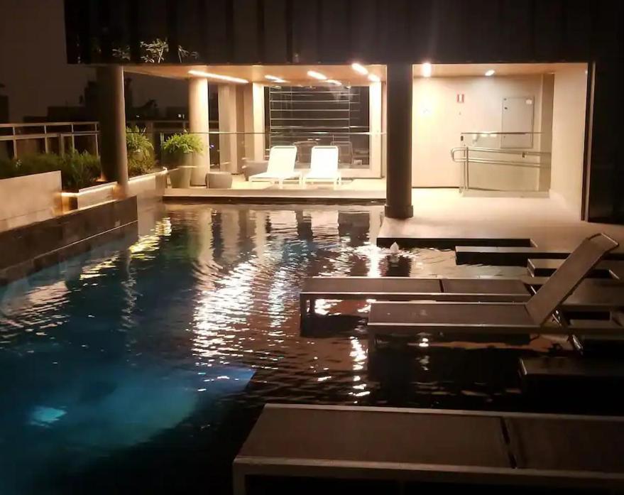 Viva Sampa! Apartment เซาเปาโล ภายนอก รูปภาพ