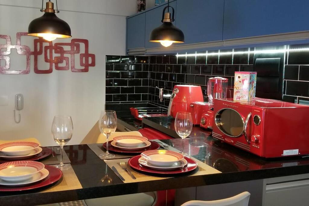Viva Sampa! Apartment เซาเปาโล ภายนอก รูปภาพ