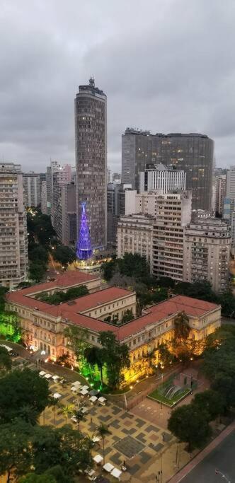 Viva Sampa! Apartment เซาเปาโล ภายนอก รูปภาพ